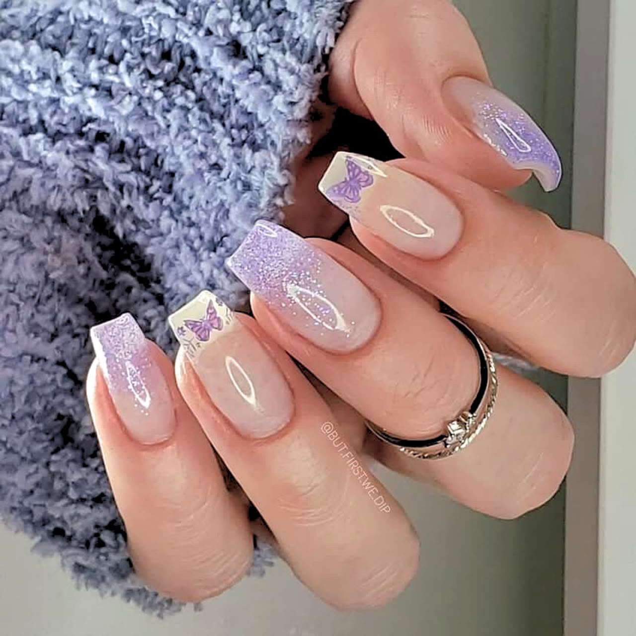 Hand and nail art at Glow Studio